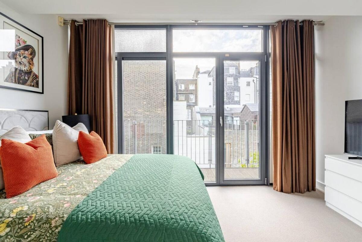 Private Luxury Baker Street Home - Sleeps 6 London Exterior photo