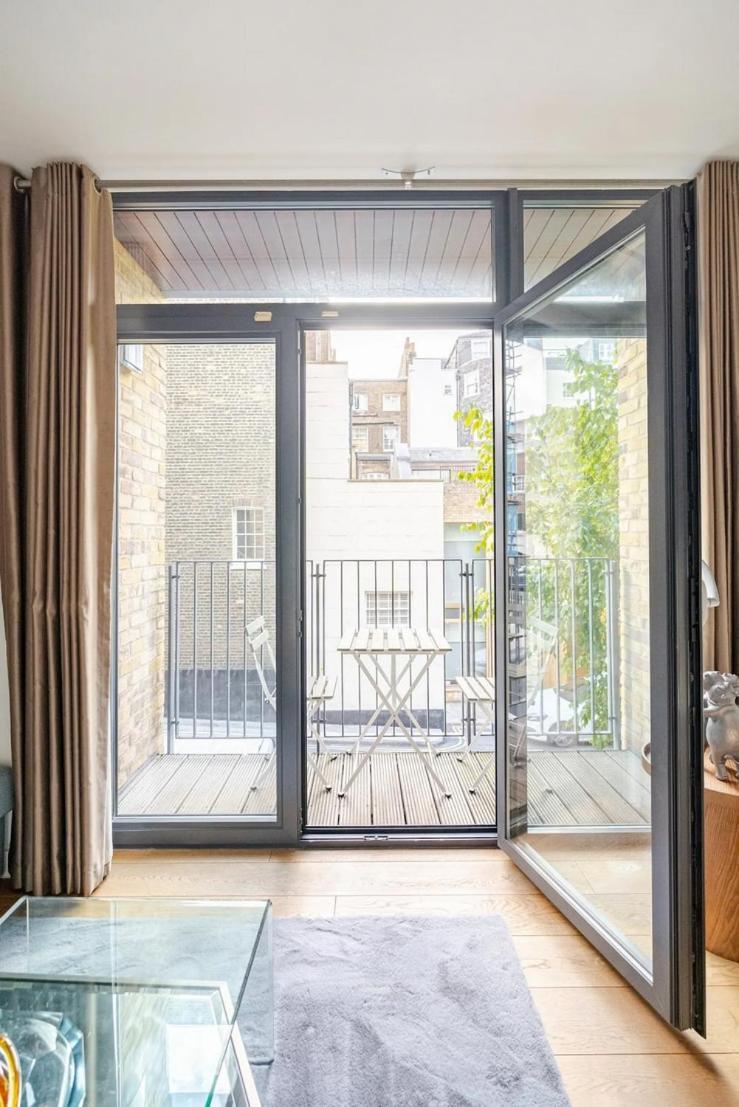 Private Luxury Baker Street Home - Sleeps 6 London Exterior photo