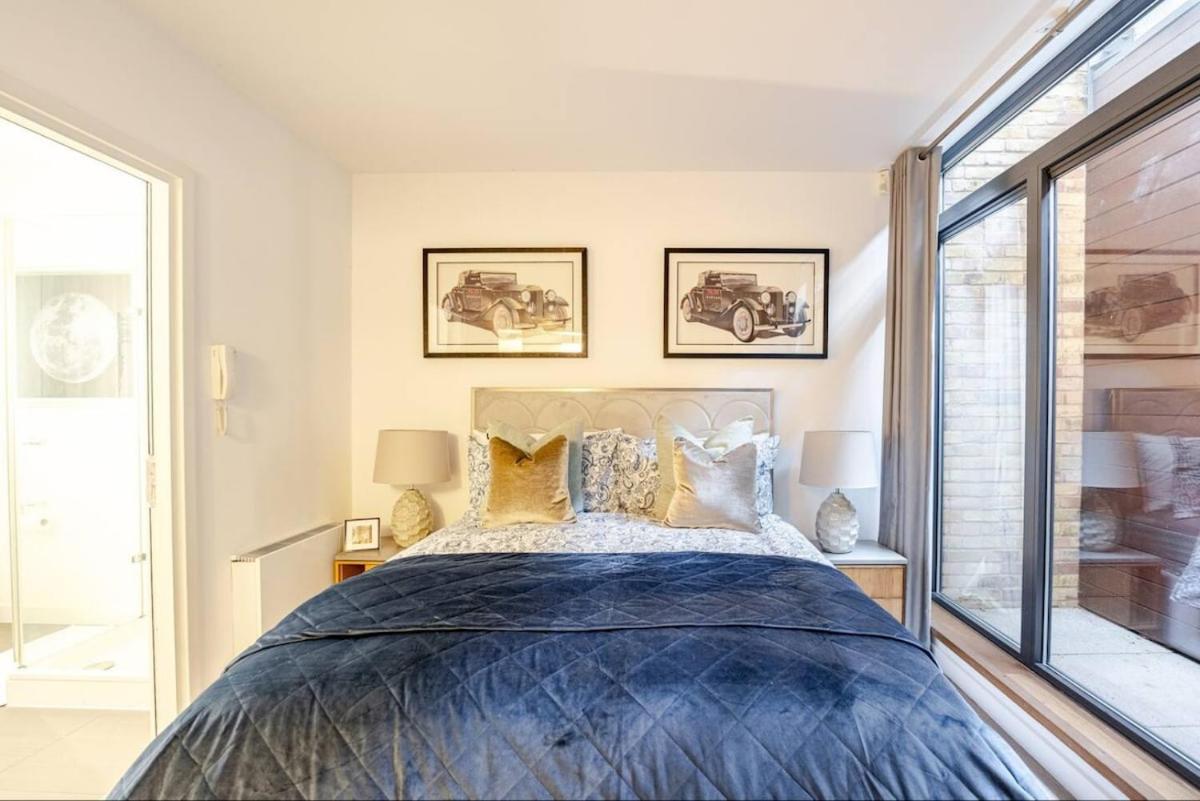 Private Luxury Baker Street Home - Sleeps 6 London Exterior photo